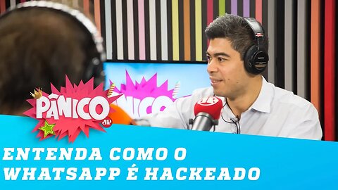 Especialista explica como o WhatsApp é hackeado