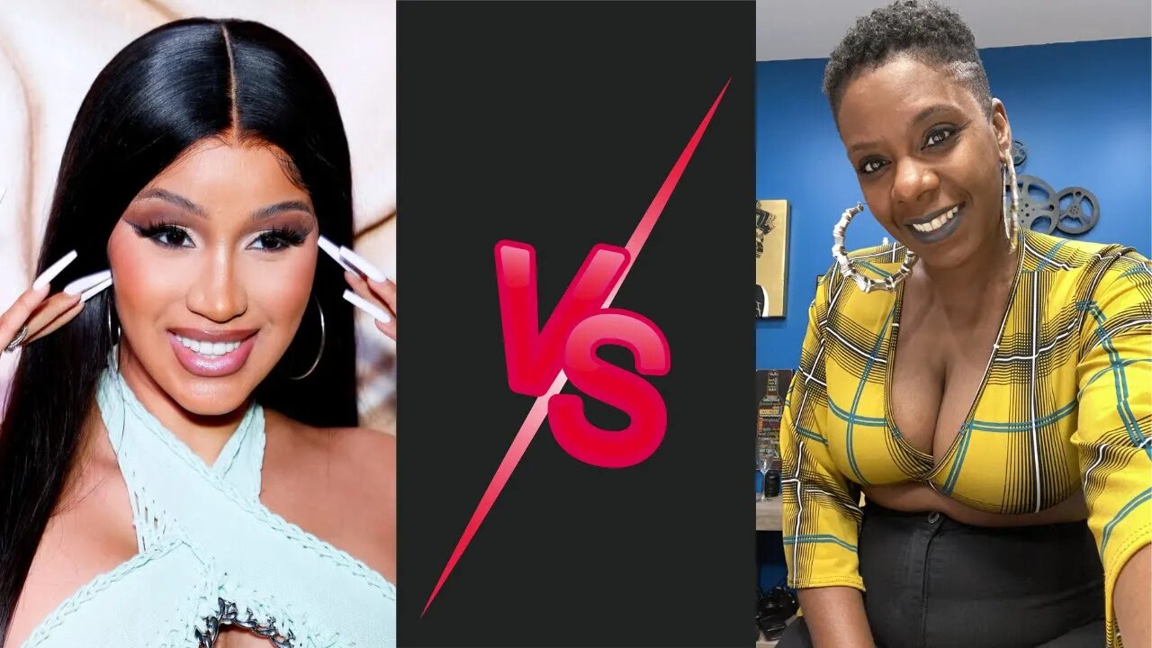 "Cardi B vs Tasha K: Explosive Drama Unleashed! The Epic Showdown and Shocking Revelations"