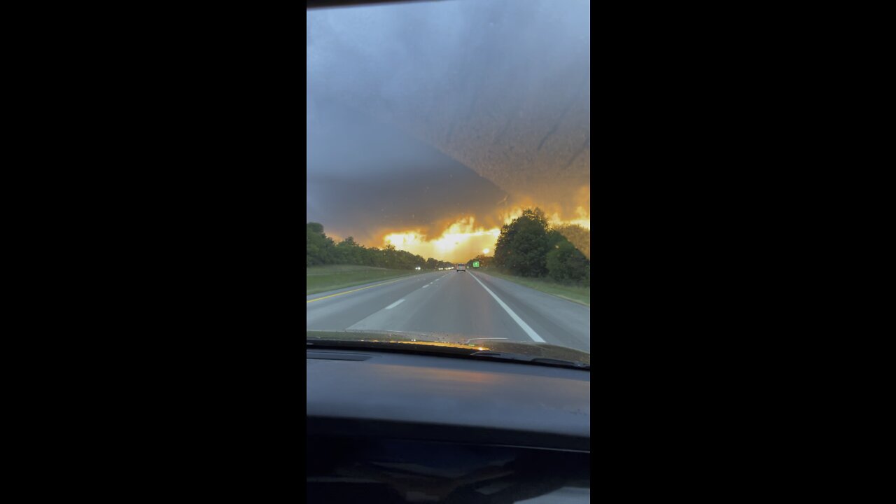 Pretty Sky