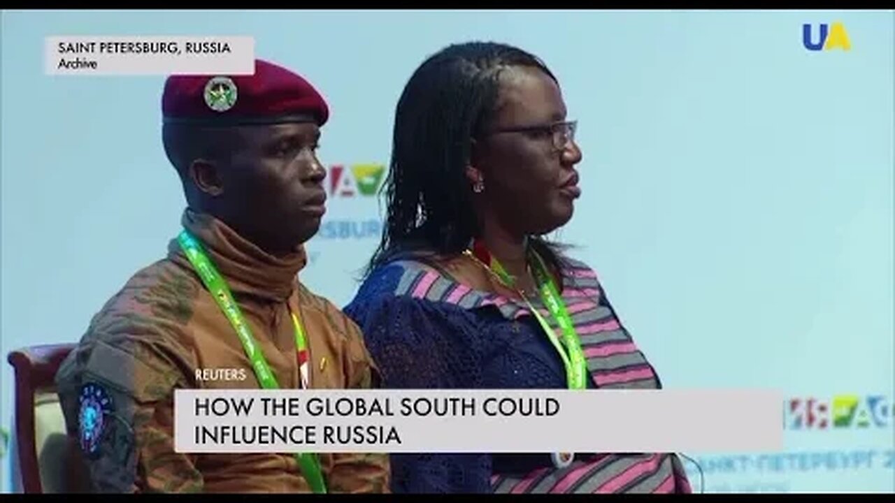 How to global south could influence Russia
