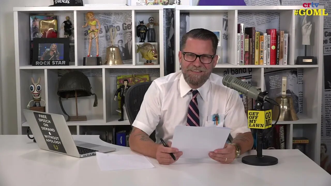 Gavin McInnes how everything is being ruined by PC culture (GoML Censored TV) 😂