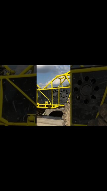 Rock crawler #hedgehogshomestead ￼