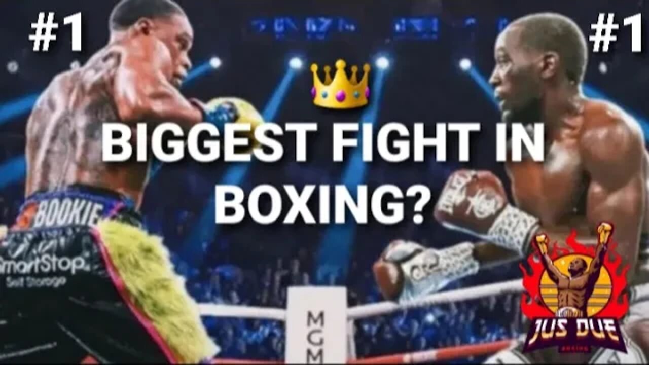 WHY Errol Spence jr vs Terence Crawford is the BIGGEST FIGHT IN BOXING!!! | OPEN PANEL | #TWT