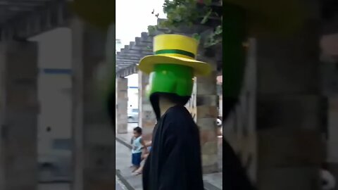 DANÇANDO FOFÃO, O MÁSKARA, BEN10 E PJ MASKS NA CARRETA DA ALEGRIA TRIPLO X, LIKE