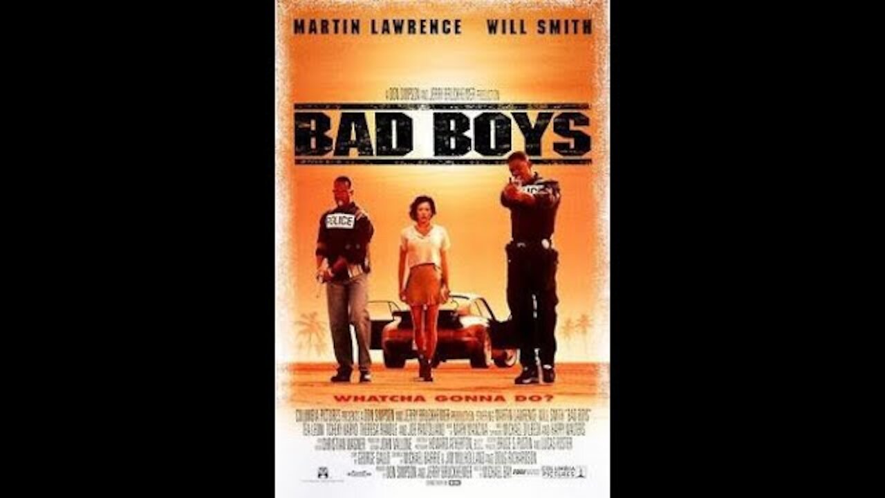 Bad Boys Film Review