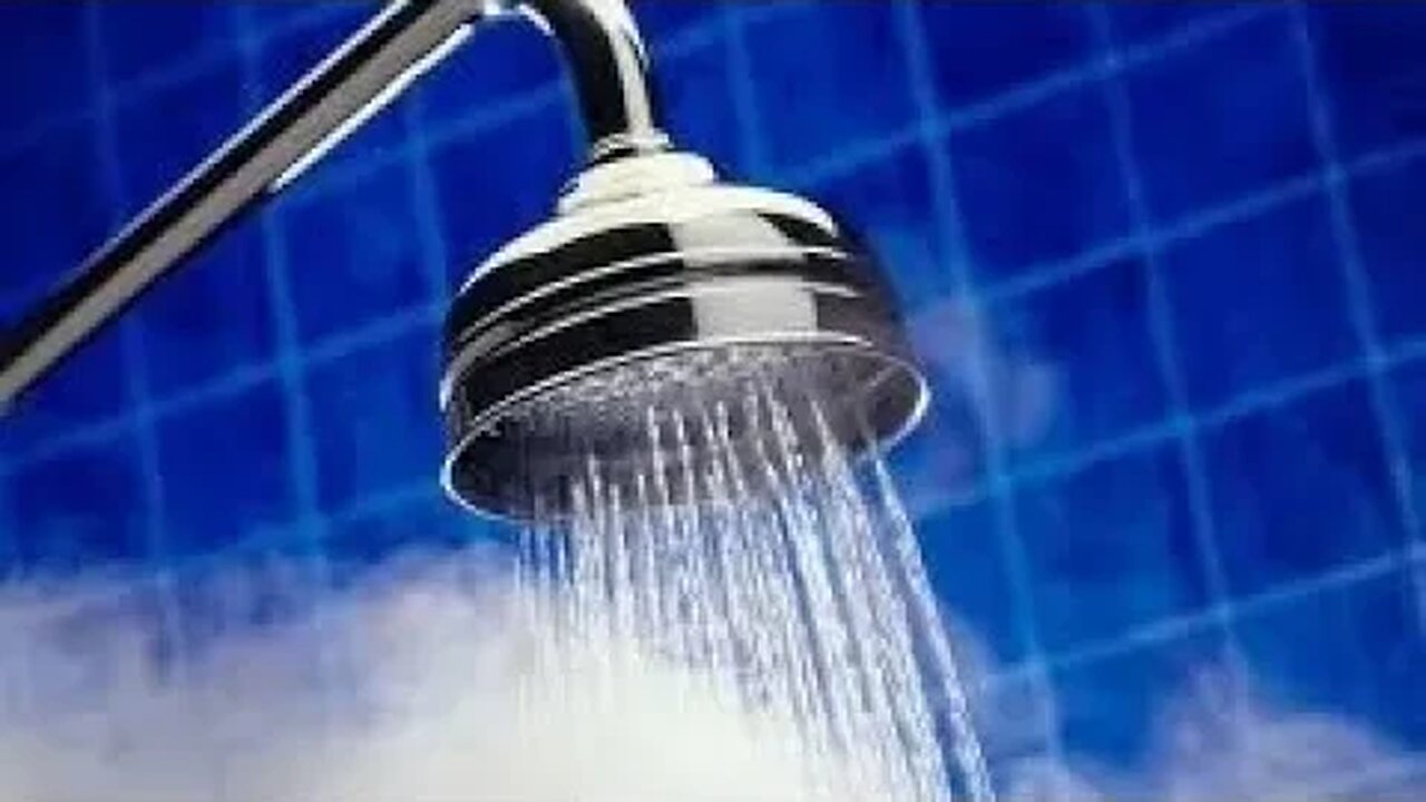 Shower and Chill?