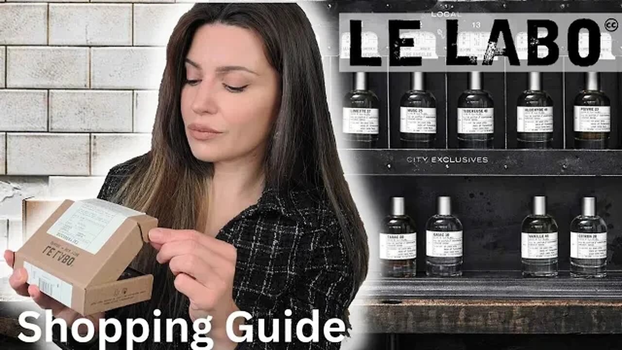 LE LABO CITY EXCLUSIVES FRAGRANCE COLLECTION REVIEW & SHOPPING GUIDE - Here's which are worth it!