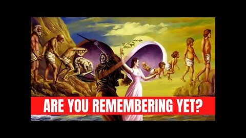 It's Their Biggest "Magic" Trick - Trauma, Reincarnation & Freedom