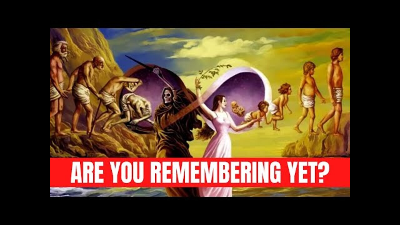 It's Their Biggest "Magic" Trick - Trauma, Reincarnation & Freedom