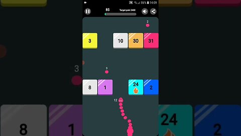 games in the woohoo app, crazy snake #3