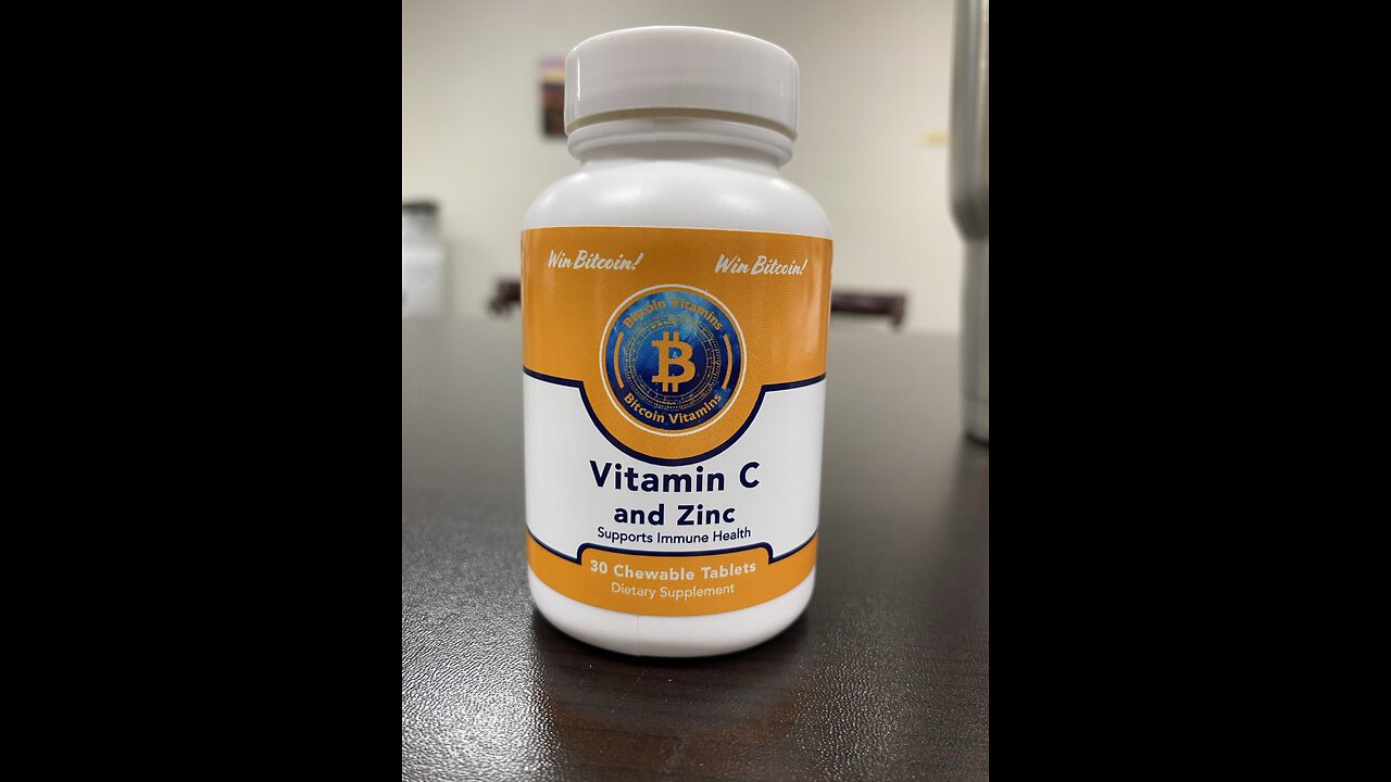 Bitcoin vitamins and trump!