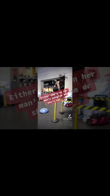 There’s no such thing as a conservative woman 👑