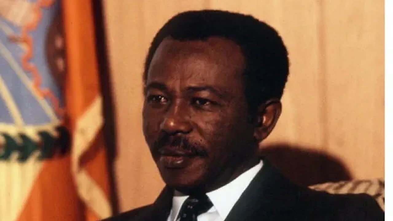 President Mengistu Haile Mariam fled, May 1991