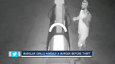 Florida man robs Wendy's after grilling himself a burger, deputies ask for help finding him