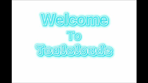 my new name is tealclouds and im BACK!!!