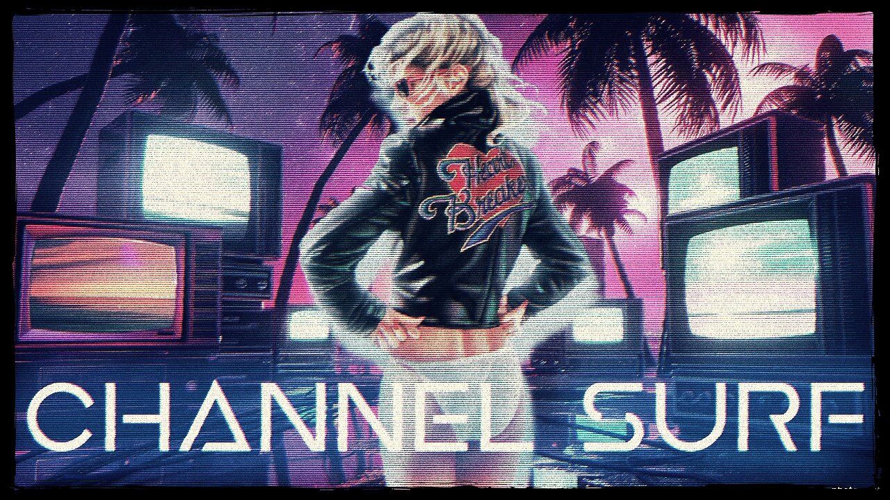 Ｃｈａｎｎｅｌ Ｓｕｒｆ (Chillsynth // Vaporwave // Chillwave) Mix