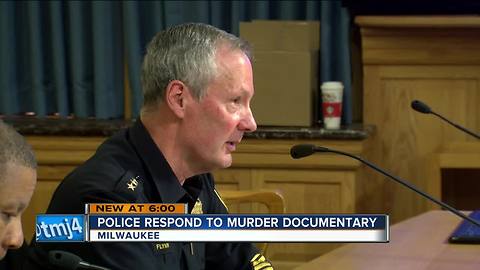 'We were lied to': MPD Chief Flynn responds to BBC documentary controversy