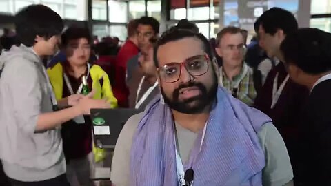 Hackathon and Bits n Bites in Berlin 2016