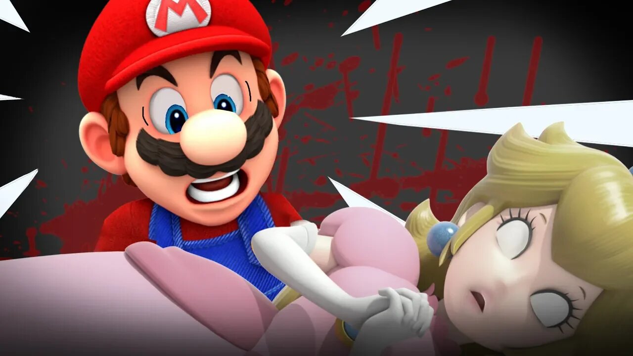 What REALLY Happened To Peach and Toad