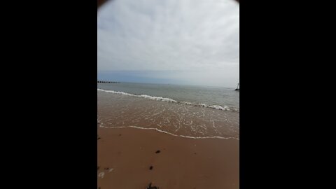 Aberdeen beach