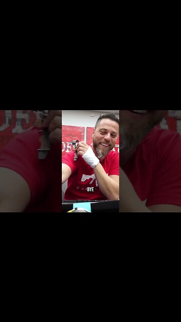 SOLD RARE JOKER HALLOWEEN WATCH | Konstantin Chaykin