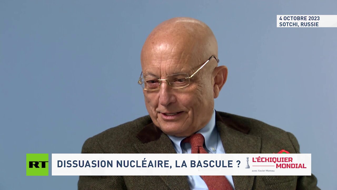 🗺 L’ÉCHIQUIER MONDIAL 🗺 DISSUASION NUCLÉAIRE, LA BASCULE ?