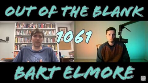 Out Of The Blank #1061 - Bart Elmore