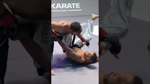 careful when you’re pressin Rafael Aghayev! 🥋