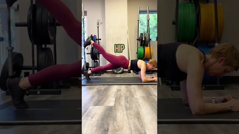 AMAZING Bodyweight Exercise for EXTREME Gluteus Maximus FOCUS #shorts #glutes #fitnessmotivation