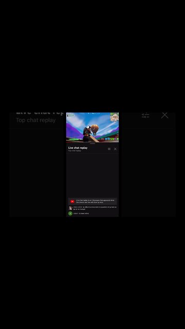 EthanXL Kills The Rock with the rock on Fortnite