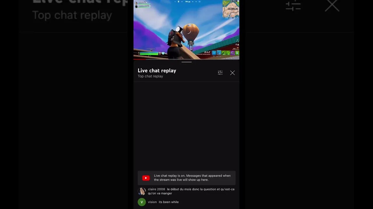 EthanXL Kills The Rock with the rock on Fortnite