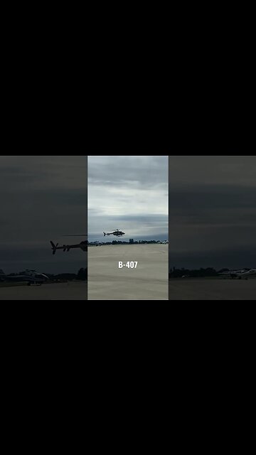 Hero’s come home. #airplanesdaily #aviationlover #airplane #eaa #aopa #helicopter #rescue