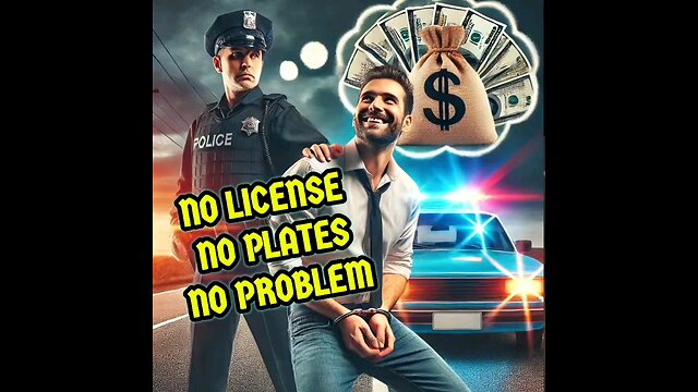 How I Will Get Paid For Being Arrested Without A Driver's License