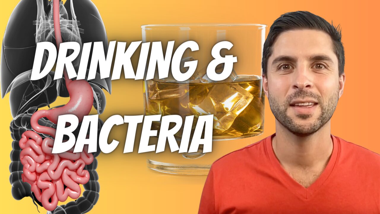 How Alcohol Kills Your Gut Microbiome