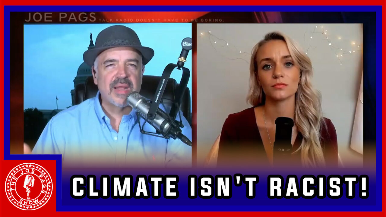 Kay Smythe on "Climate Racism" -- Whatever That Means...