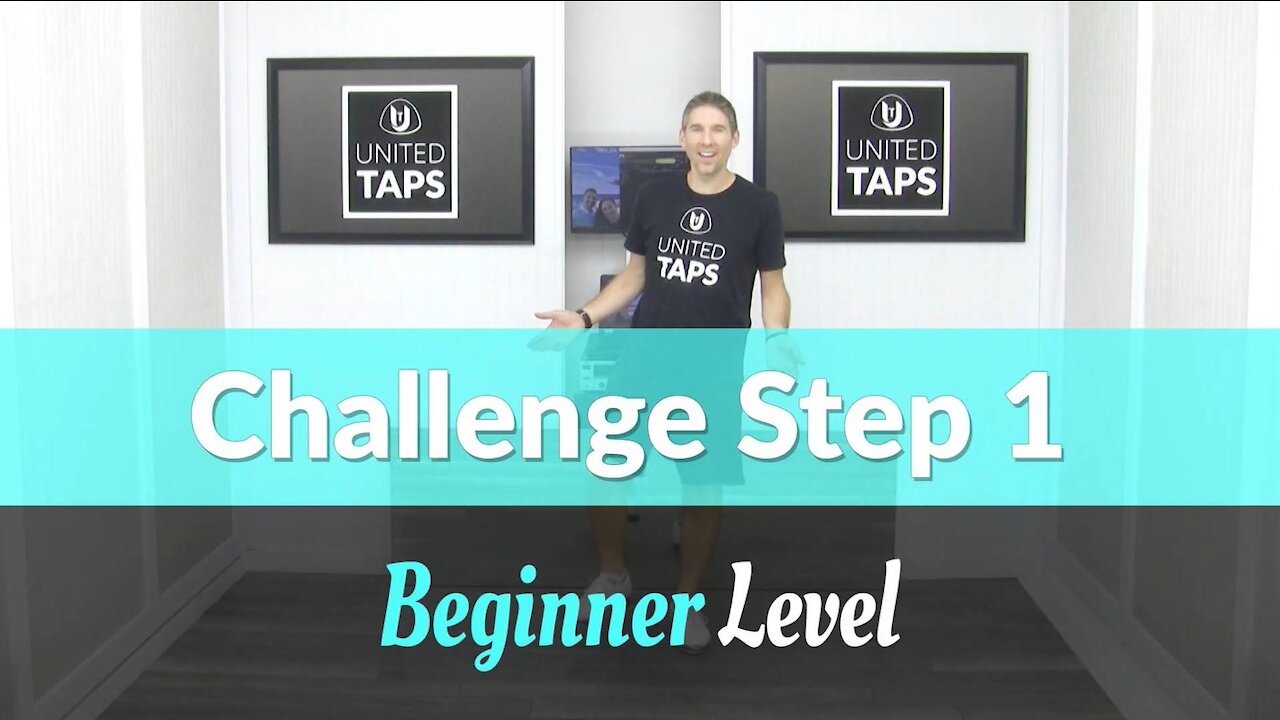 Beginner Challenge Step