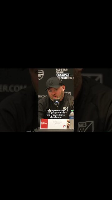 'Cristiano has players going to Saudi Arabia, Messi can for MLS as well!' | Wayne Rooney