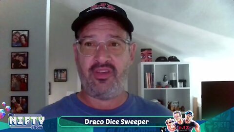 Draco Dice Sweeper - The Nifty Show #148