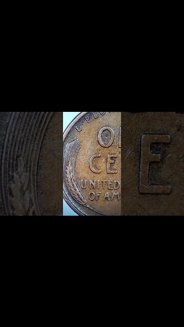 The RAREST Lincoln Penny! #coin