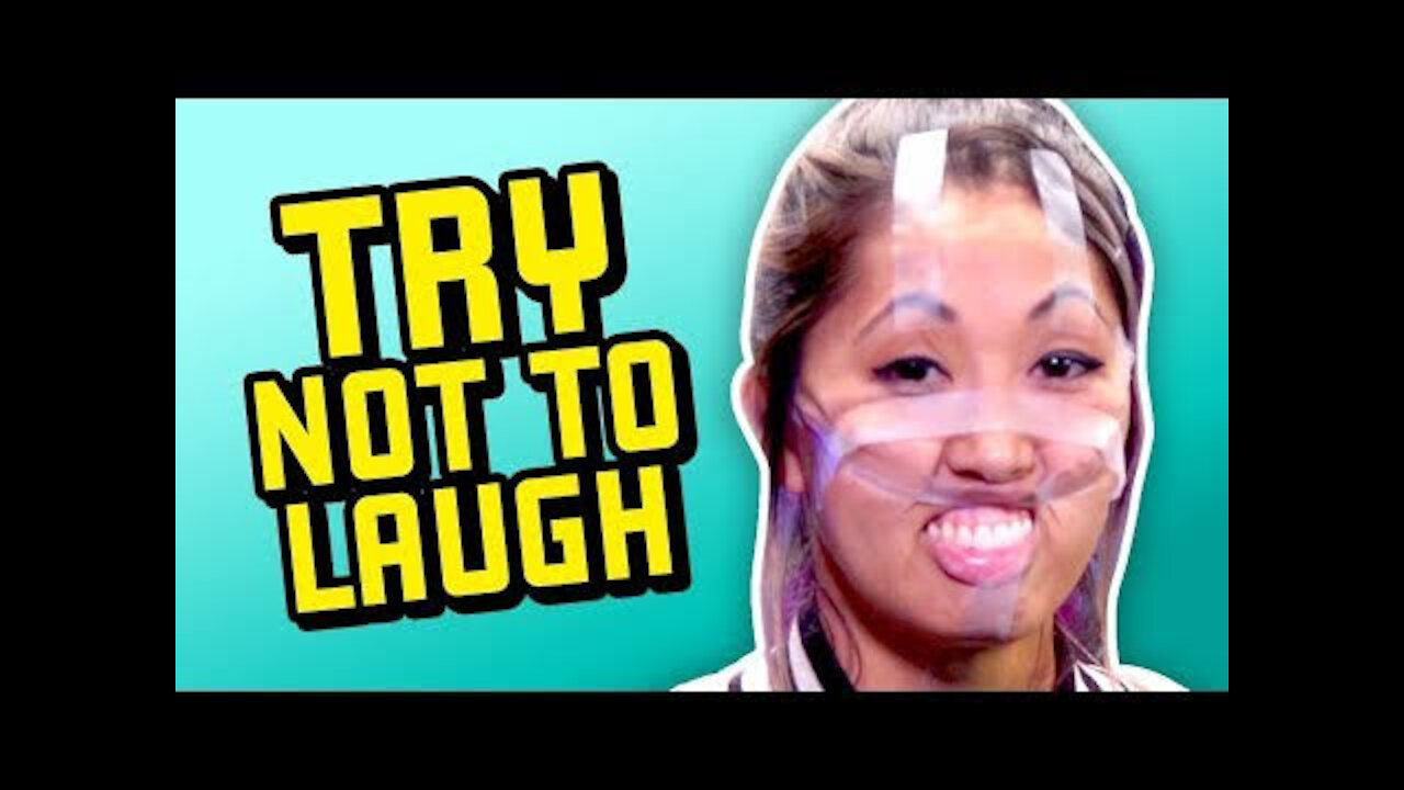 Must Watch New Funny Video 2021 Top New Comedy Video 2021_Try To Not Laugh