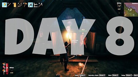 STILL FARMING ! : Valheim # 8