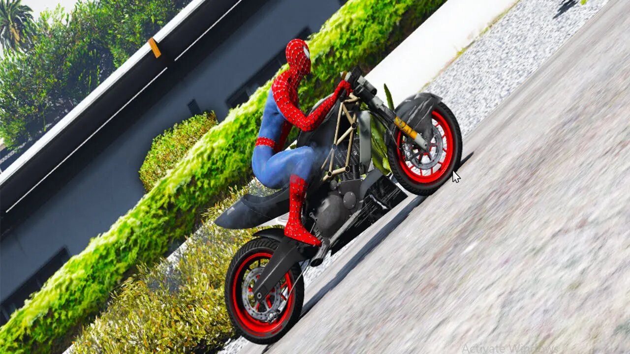 GTA 5 Spiderman Epic Stunts/Fails/Ragdolls with winfrey gaming Ep 24(Euphoria Ragdolls)