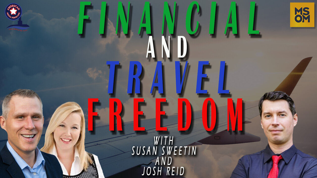 Freedom with Susan Sweetin and Josh Reid – MSOM Ep. 451