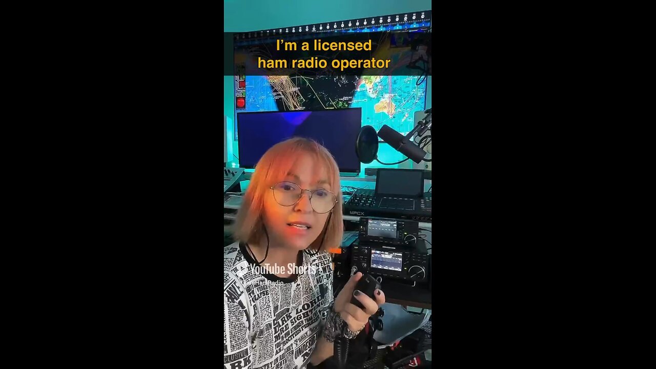 HF Ham Radio