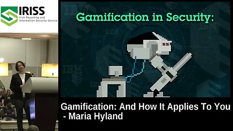 Gamification And how it applies to you by Maria Hyland