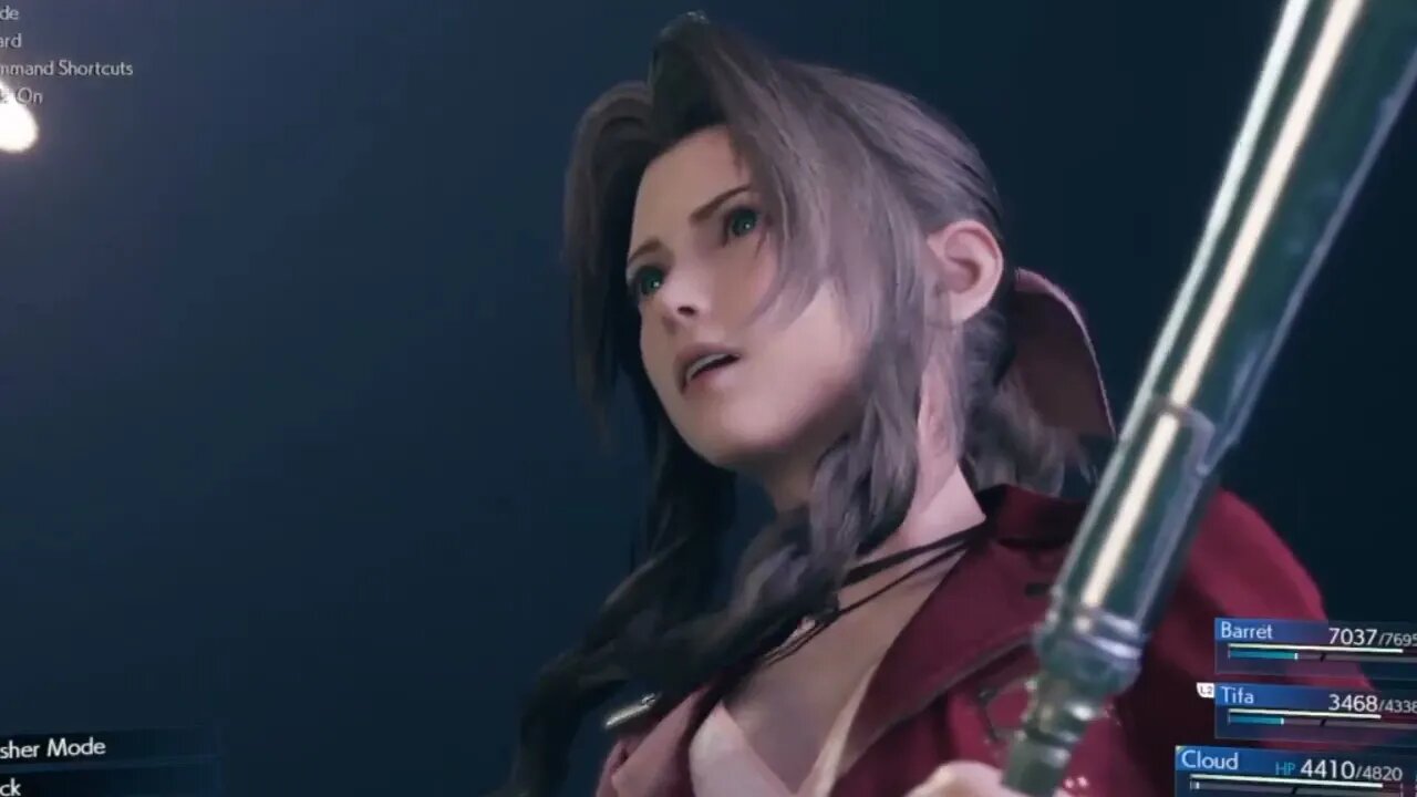 Let's Play FINAL FANTASY VII REMAKE 2nd Playthrough Part 24 Finale CONTAINS SPOILERS