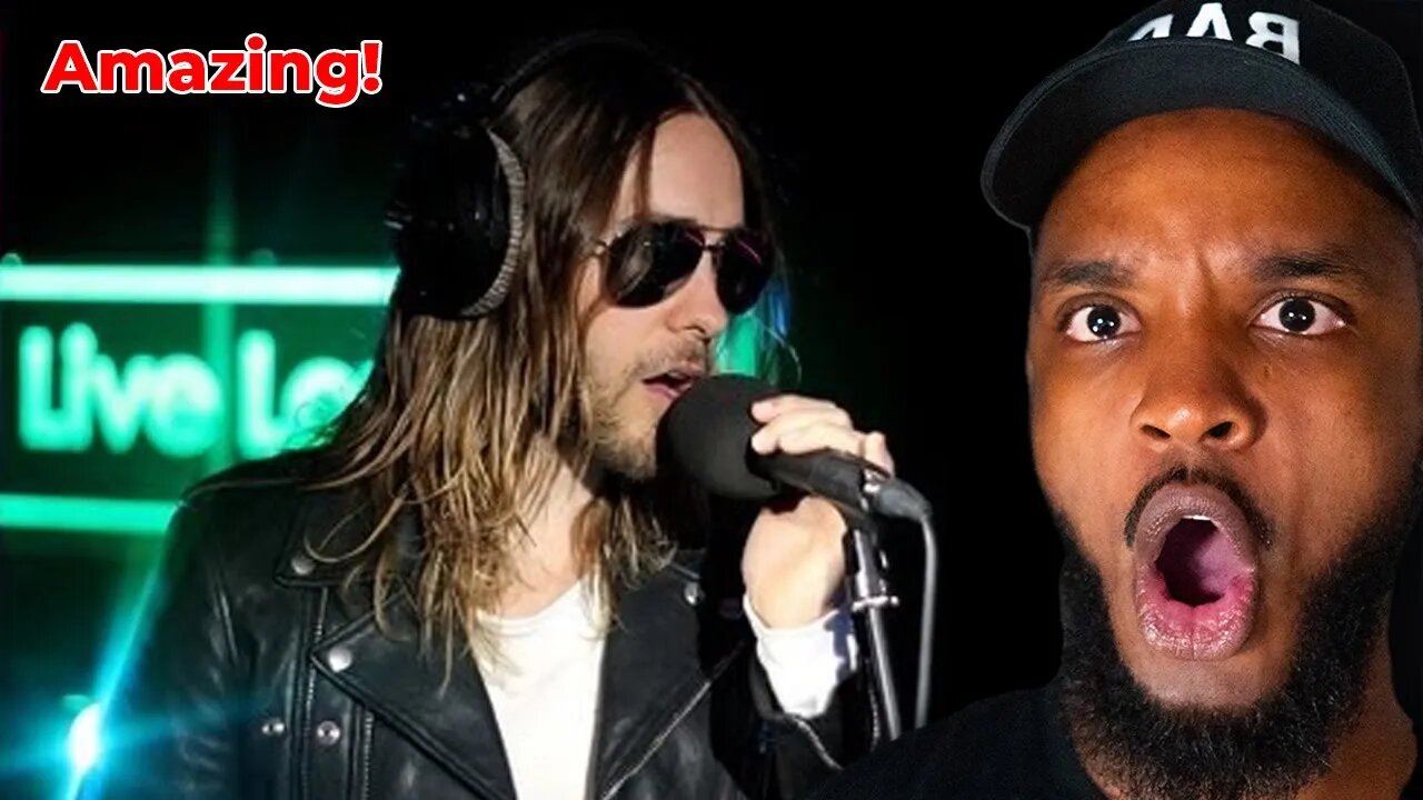 EPIC! 🎵 30 Seconds to Mars - Stay REACTION