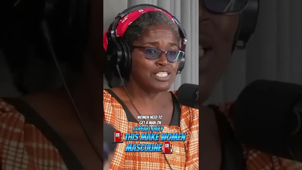 Women NEED TO HAVE COMPOSURE...