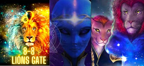 TRANSMISSION FROM THE LYRANS & ARCTURIANS ABOUT THE GROWING LIONS GATE PORTAL & ASCENSION*