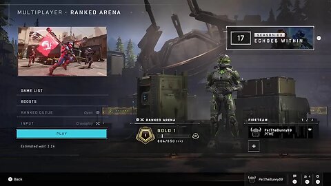 Grinded Ranked
